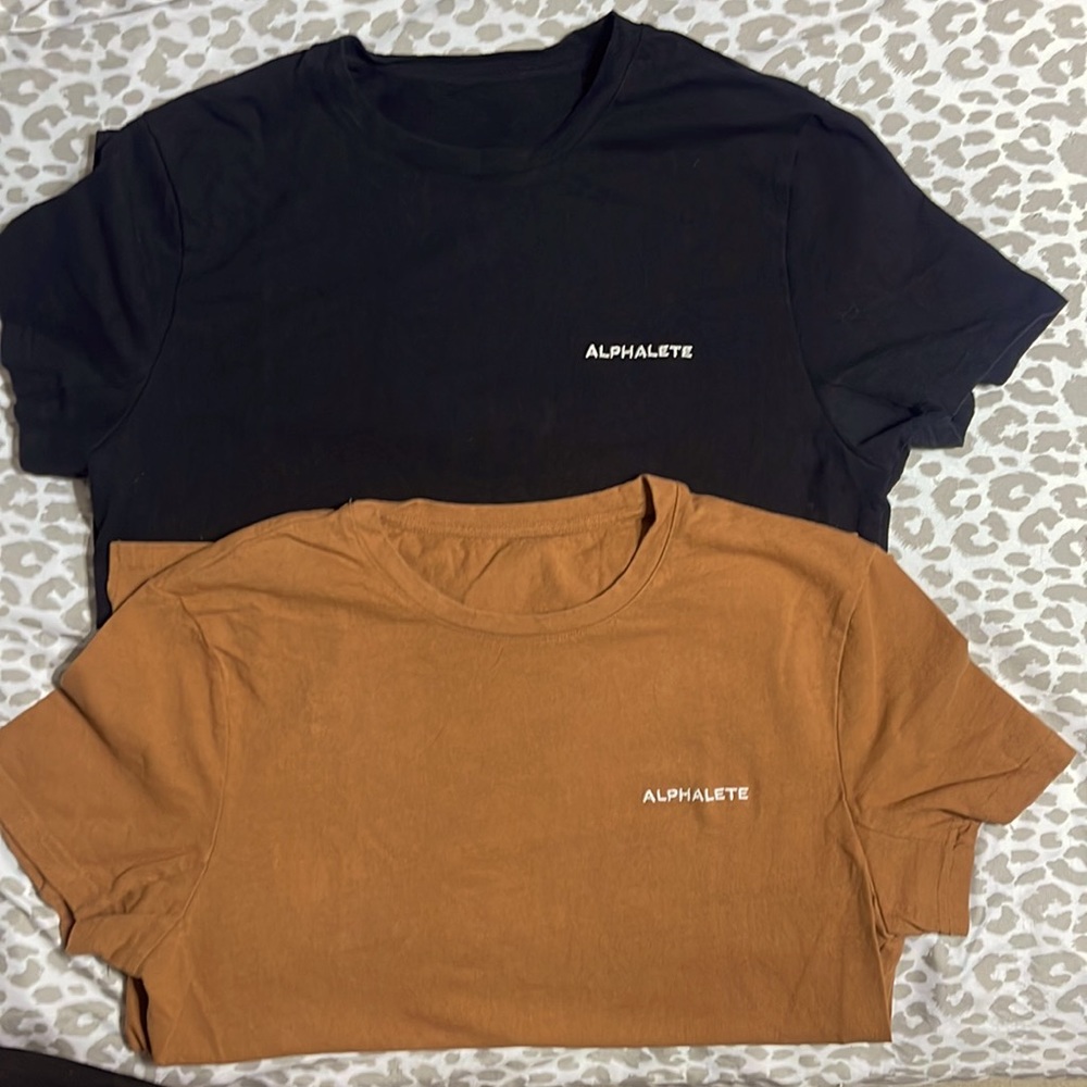 ALPHALETE Men’s Core T-Shirt